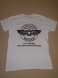 T-Shirt mit Sternmotorenklinik Logo